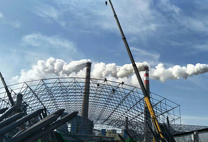 景洪唐山钢铁储存库