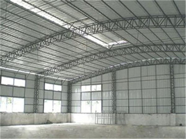 景洪仓储物流网架生产厂家案例